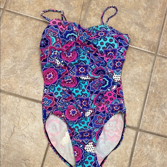 SPANX Other - SPANX Multicolor Patterned Swimwear